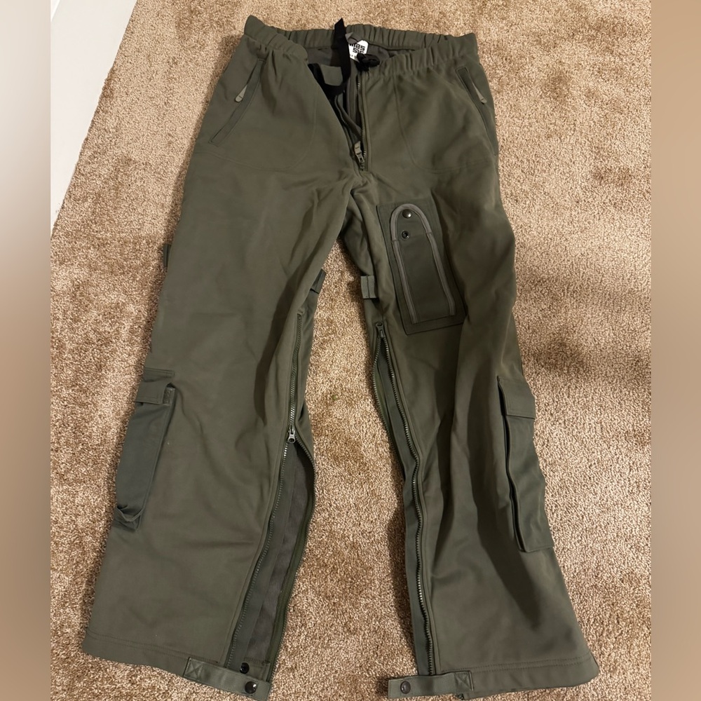 Massif waterproof CWAS pants